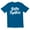Dusk Blue, variant on TotallyTorn Better Together Novelty Sarcastic Funny Mens Graphic T Shirts