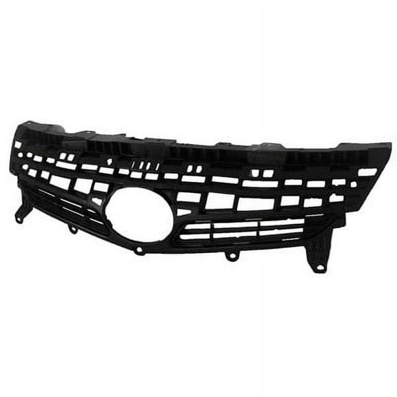 KAI New CAPA Certified Premium Replacement Front Grille, Fits 2012-2015 Toyota Prius