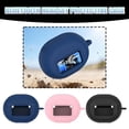 thumbnail image 2 of Silicone Protective Case, Shockproof & Waterproof Full-Body Cover, Scratch-Resistant, Portable Charging Case Sleeve, 2 of 8