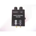 thumbnail image 2 of Amplificador de Subwoofer RCA Ajustable Ecualizador Crossover, 2 of 6