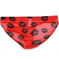 thumbnail image 5 of Calzoncillos de hombre Cómodo Elástico Suave Transpirable Secado rápido Playa Verano L Yuyangstore calzoncillos para hombre, 5 of 5