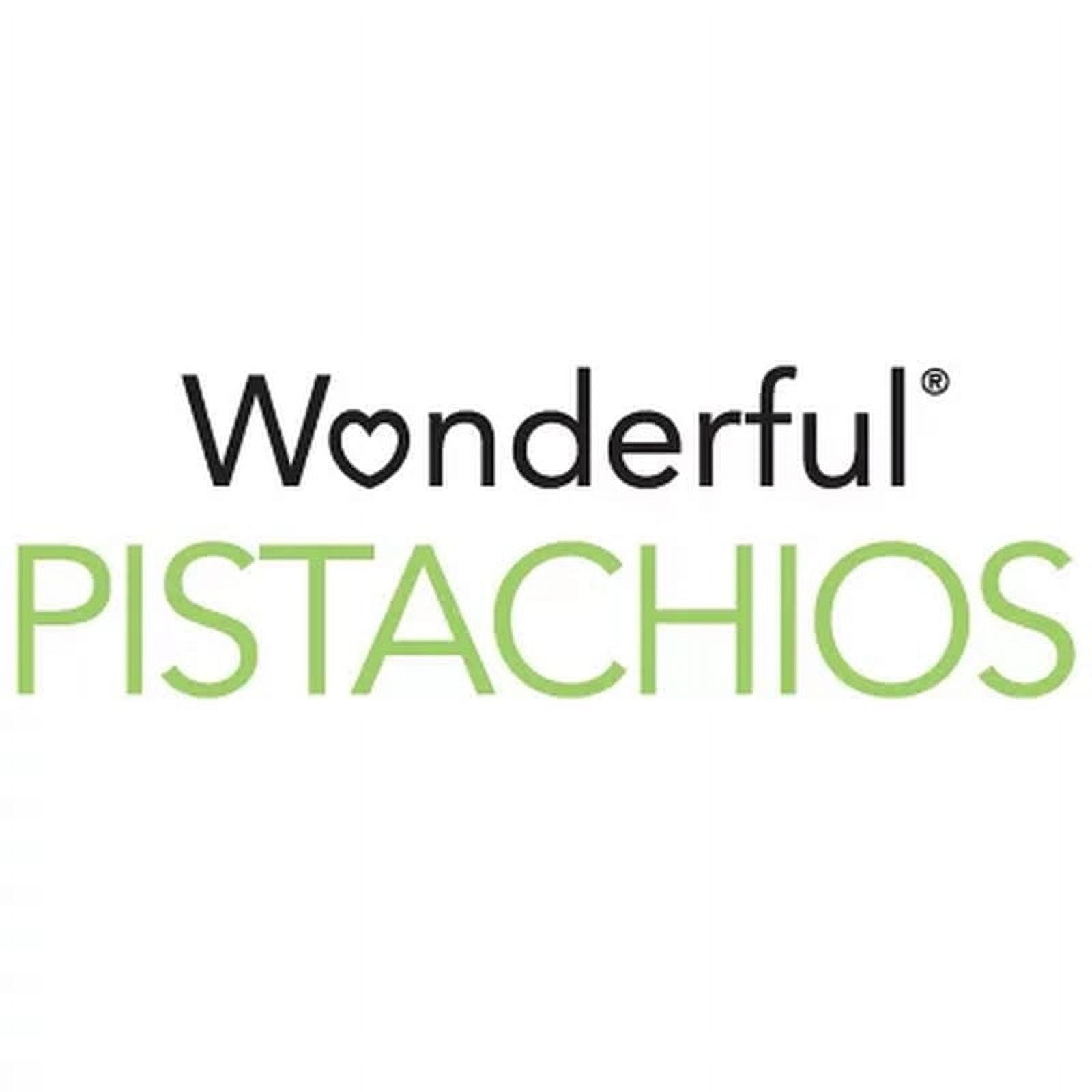 Wonderful Pistachios 24 oz – Shelled, Lightly Salted, Healthy Plant-Based Snack