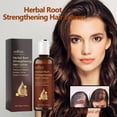 thumbnail image 1 of Hot6sl Liquidación de Ahorros de Verano Loción Capilar Intensiva a Base de Hierbas para Mejorar El Cuero Cabelludo y Aliviar La Caída Del Cabello 100 Ml, 1 of 7