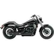 Cobra Streetrod Exhaust Black Slashdown 1911B