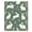 Green, Pattern 1, variant on ODIKA 4'x6' Machine Washable Non-Slip Area Rug, Cottagecore Sage Green High Traffic Rug, Green, 1007310