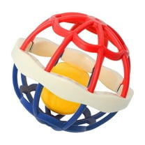 Wmkox8yii Baby Rattle Ball Toys for 3-12 Months Infant Easy Grip Rattle Ball Toys,BPA-Free,Baby Sensory Balls for Newborns to Practice Hand Grip Motor Skills