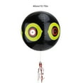 thumbnail image 4 of Inflatable Bird Scare Balloon  Frightens Birds PVC with 3D Eyes, Durable for Orchard,  Farmland, 4 of 8