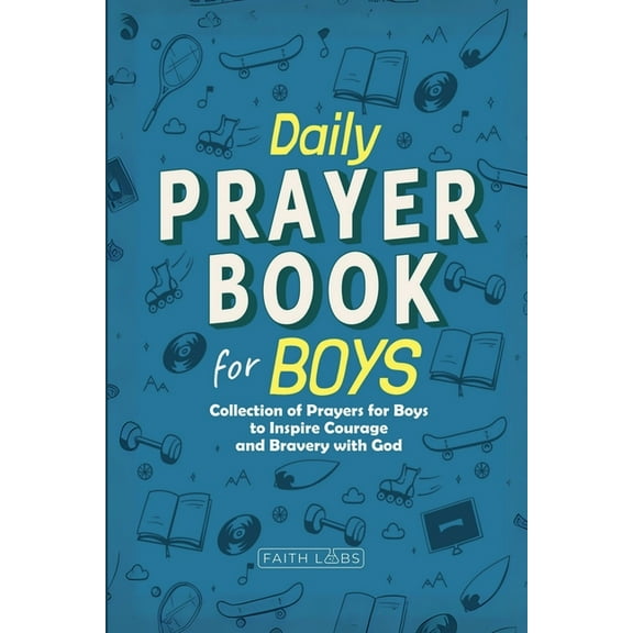 Daily Prayer Book for Boys, (Paperback)