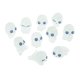 thumbnail image 4 of Accesorios de Jardín de Hadas shamjiam Decoración al Aire Libre Luz Azul, 4 of 8