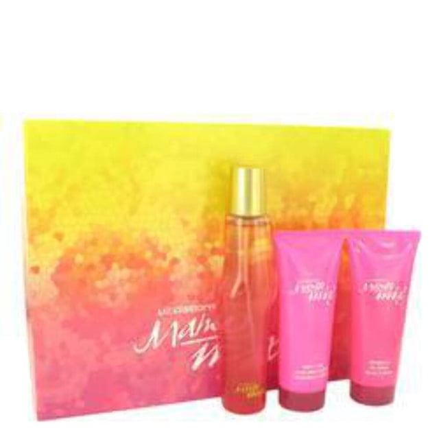 Set de perfume Liz Claiborne Mambo Mix para mujer 100 ml