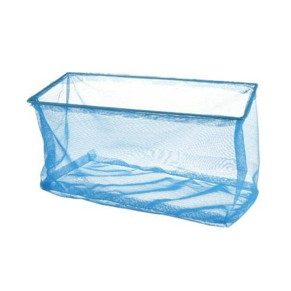 108222 Lint Bag Assembly, 80/81, Mesh, Blue