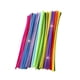 thumbnail image 4 of 200pcs 10 Colors Kids Child Craft Twisting Plush Sticks Handmade Art DIY Materials Twistable Stick Toys (Colorful), 4 of 4