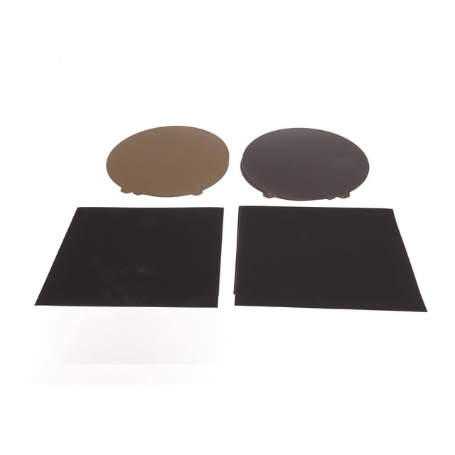 Hoja PEI, Amplia Compatibilidad De Materiales Placa De Acero PEI Flexible Resistente A Altas Temperaturas Para Impresora 3D ANGGREK PEI Sheet