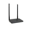 Wireless Router 300 Mbps High Speed with 4 LAN Ports for Quick Downloads, Gaming and HD Streaming