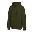 thumbnail image 6 of Cmfcve Womens Hoodies Oversized Hooded Sweatshirt Casual Long Sleeve Drawstring Pullover Tops, 6 of 7