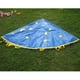 thumbnail image 4 of Juegan Paracaídas 1.8m 6 Pies Juegos de Jardín para Niños Familiar Juguete Escolar perfke Paracaídas, 4 of 9