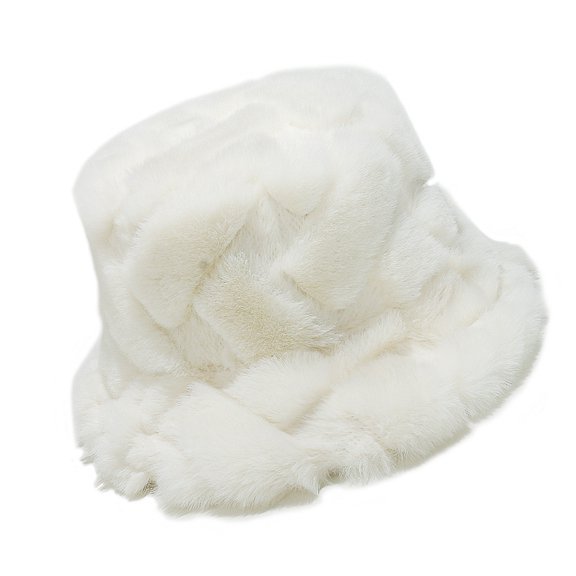 Korean Style Warm Winter Hat Soft Plush Unisex Beanies for Men Women Kids