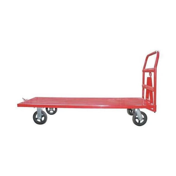 Manufacturer Varies Standard Platform Truck,2000 lb.,65 In L 13X503