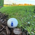 thumbnail image 2 of Ball Tatt - Golf Ball Stamp Monogram Initial Self-Inking Quick-Dry Permanent Ink Ball Marker, 2 of 6