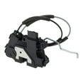 thumbnail image 1 of Motor de actuador de bloqueo de puerta de potencia Unique Bargains para Kia Soul 2011-2013, ensamblaje de actuador de pestillo de puerta del lado del pasajero delantero con cable No.813202K050, 1 of 8
