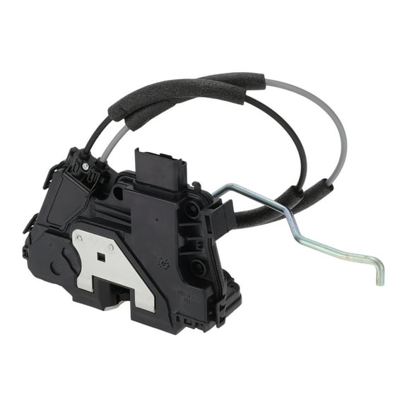 Unique Bargains Power Door Lock Actuator Motor for Kia Soul 2011-2013 Front Right Passenger Side Door Latch Actuator Assembly with Cable No.813202K050