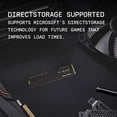 thumbnail image 2 of WD_BLACK SN770 WDS100T3X0E - SSD - 1 To - Interne - M.2 2280 - PCIe 4.0 x4 (NVMe), 2 of 6
