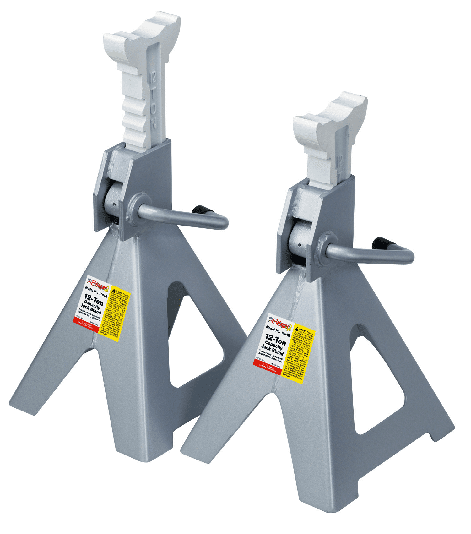 Jack Stands 12 Ton
