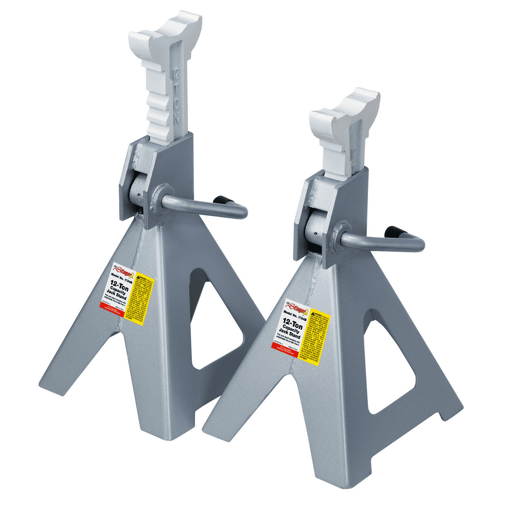 Jack Stands 12 Ton