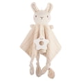 thumbnail image 1 of Manta De Seguridad Para Bebés Con Mordedor, Sonajero, Toalla Relajante Para Bebés, Peluche Para Recién Nacidos, Suave Y Sensorial, Li On, 1 of 5