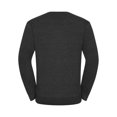 thumbnail image 2 of Russell Collection Mens Cotton Acrylic V Neck Sweatshirt, 2 of 3