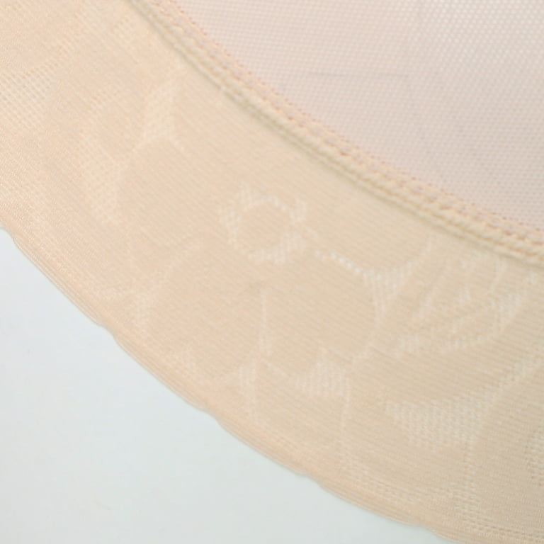 Shapewear Tummy Control High Compression Lace Colombian Fajas Fajas  Reductoras De Latex Body Shapers Beige XXXL