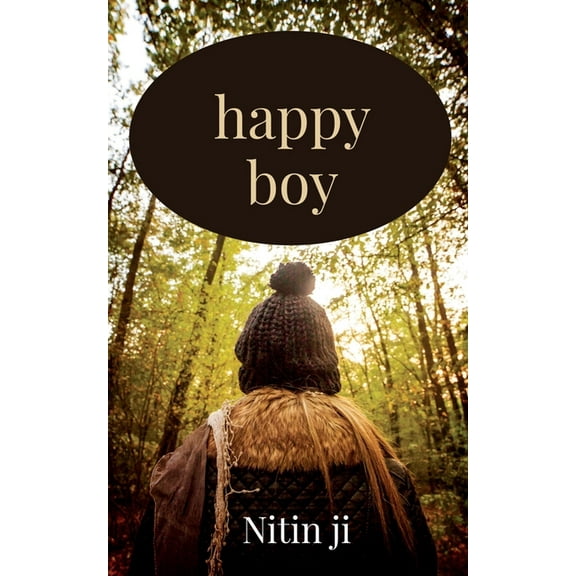 Happy boy (Paperback)