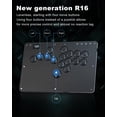 thumbnail image 3 of Controlador Arcade Stick Haute42 R16 sin palanca para PC/PS4/Switch, 3 of 7