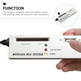 thumbnail image 3 of Professional Jewelry Diamond Tester LED Moissanite Tester for Accurate Gemstone Identification in Jewelry Business or Collecting, 3 of 8