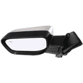 thumbnail image 4 of ARMADA 04-15/TITAN 04-05 MIRROR LH, Non-Towing, Power, Manual Folding, Heated, Chrome, w/o Auto Dimming, BSD, Memory, and Signal Light, SE/(SL, 12-15)/(SV, 11-12) Models, 4 of 6