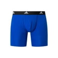 thumbnail image 2 of Adidas Men Boxer Shorts Cotton Blend Multicoloured L, 2 of 9