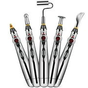 iMeshbean Therapy Electronic Acupuncture Pen Meridian Energy Heal Massage Pain Relief USA