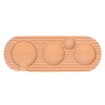 thumbnail image 1 of Soporte multifuncional para filtros de café y prensas, esencial para preparar café Soporte de madera para prensas de café, 1 of 8