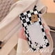 thumbnail image 1 of Compatible Con Samsung A04E A04 A04s A12 A13 A23 A03 A33 A53 A73 M23 A03s A02 A52 A52s A22 S21 S22 A51 A71 A50s A30s A30s A30 Black White Gum Card Holder Funda De Teléfono TPU Blanda, 1 of 3