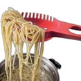 thumbnail image 2 of Practical Pasta Colander, 2 of 3