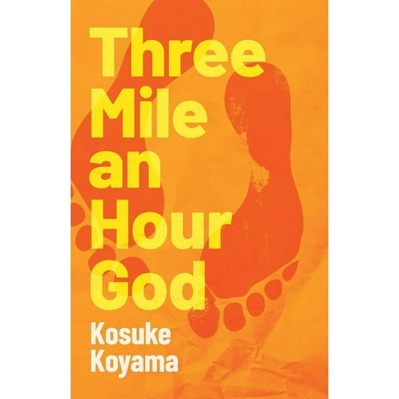 Three Mile an Hour God, (Paperback)