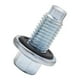 thumbnail image 5 of Scienceny Tornillo de tapón de sumidero roscado, accesorios para automóviles resistentes al desgaste, tornillos impermeables para cárter de Vehículos, repuestos y accesorios Mis Blanco, 5 of 6