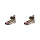 thumbnail image 4 of Qarigey Bailarinas para mujer Zapatos clásicos y elegantes para el diario Bailarinas para mujer asequibles y fáciles de usar Bombas negro 38 negro treinta y ocho 2Conjunto, 4 of 6
