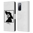 thumbnail image 1 of Head Case Designs Officially Licensed Matt Bailey Art No Mercy Leather Book Wallet Case Cover Compatible with Samsung Galaxy S20 FE / 5G, 1 of 6