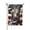 Style 5, variant on Patriotic American Flag Eagle Garden Flag 12x18 Inch Double Sided Home Of The Free Because Of The Brave Outdoor Yard Decor For Memorial Day Independence Day Veterans Day & Patriotic Holidays