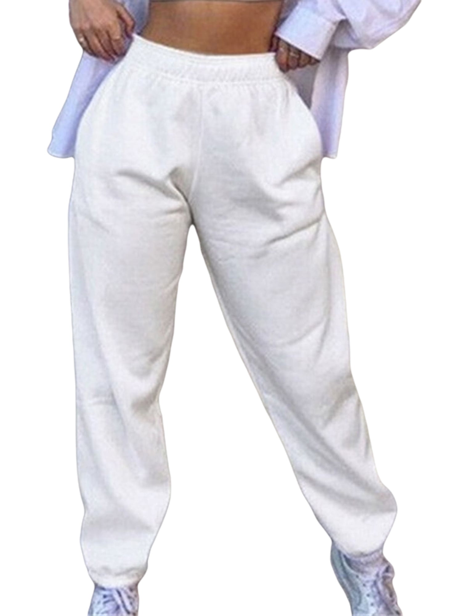 Buy Kamo FitnessCozyTec High-Waisted Sweatpants for Women Baggy