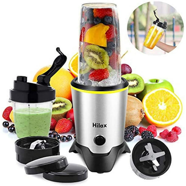 Blender for Smoothies and Shakes1000W HighSpeed Bullet Blender with