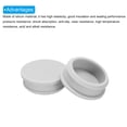 thumbnail image 4 of Uxcell Silicone Snap in Locking Hole Plugs for Kitchen  Bulkheads Waterproof Sealing Plugs 40.6mm/1.6 Inch Grey,2PCS, 4 of 6