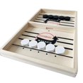 thumbnail image 2 of Ajedrez rebotante, ajedrez interactivo para padres e hijos, ajedrez catapulta, juego de mesa de hockey sobre hielo, nuevo y divertido juego de mesa Strange Boys, 2 of 5