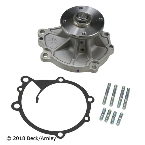 BeckArnley 131-0416 Water Pump